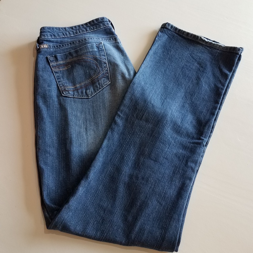 Cruel Girl Jean's. TALL. Size 15 Xlong